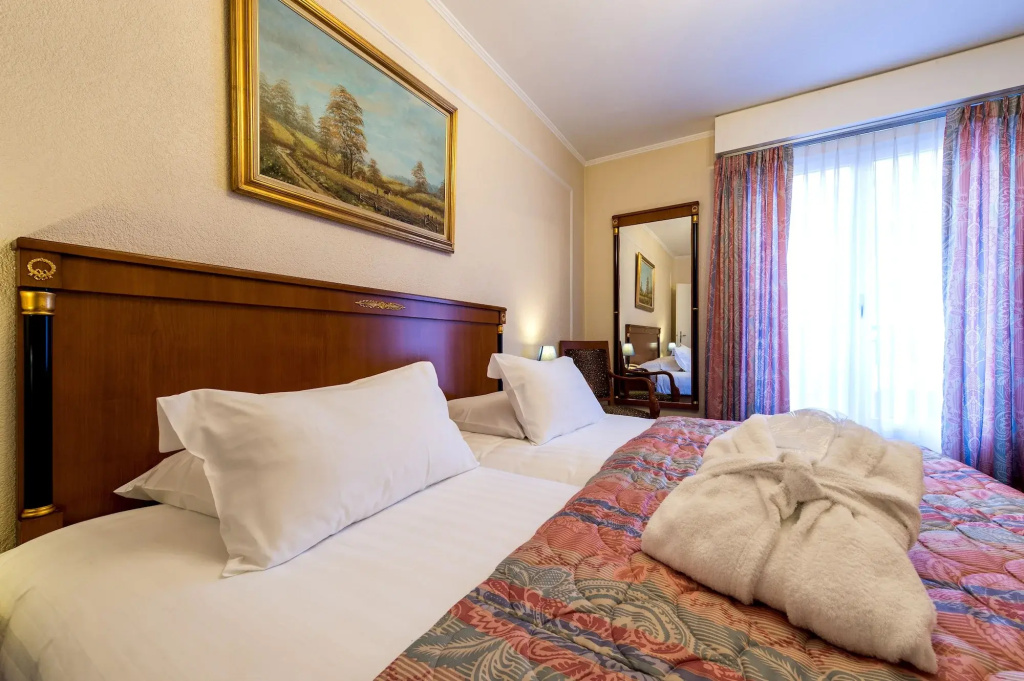 Hotel Diplomate