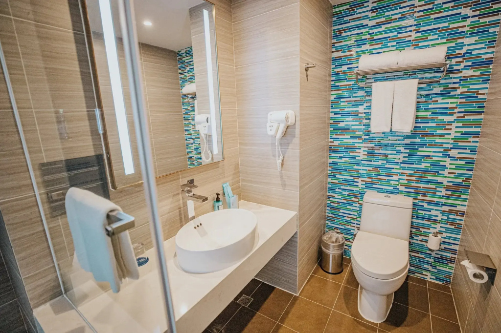 Holiday Inn Express Yingkou Onelong Plaza by IHG