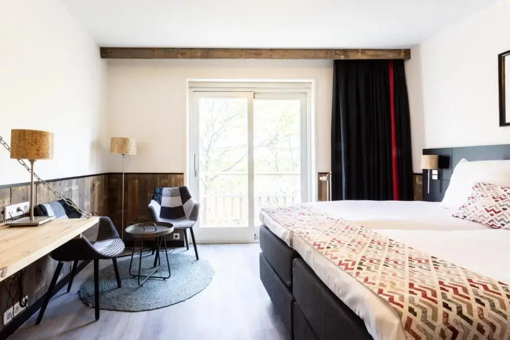 Strandhotel Westduin