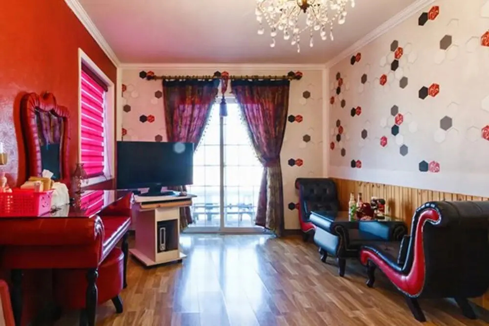 Anmyeondo Red Sun Pension