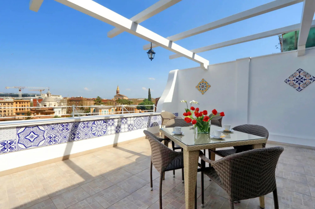 Bellezza Al Colosseo - B&B & Apts