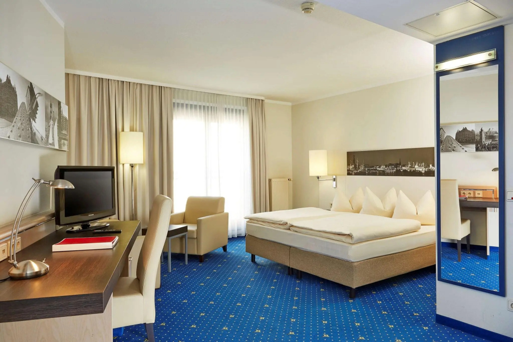 H4 Hotel Hamburg Bergedorf, Trademark Collection by Wyndham