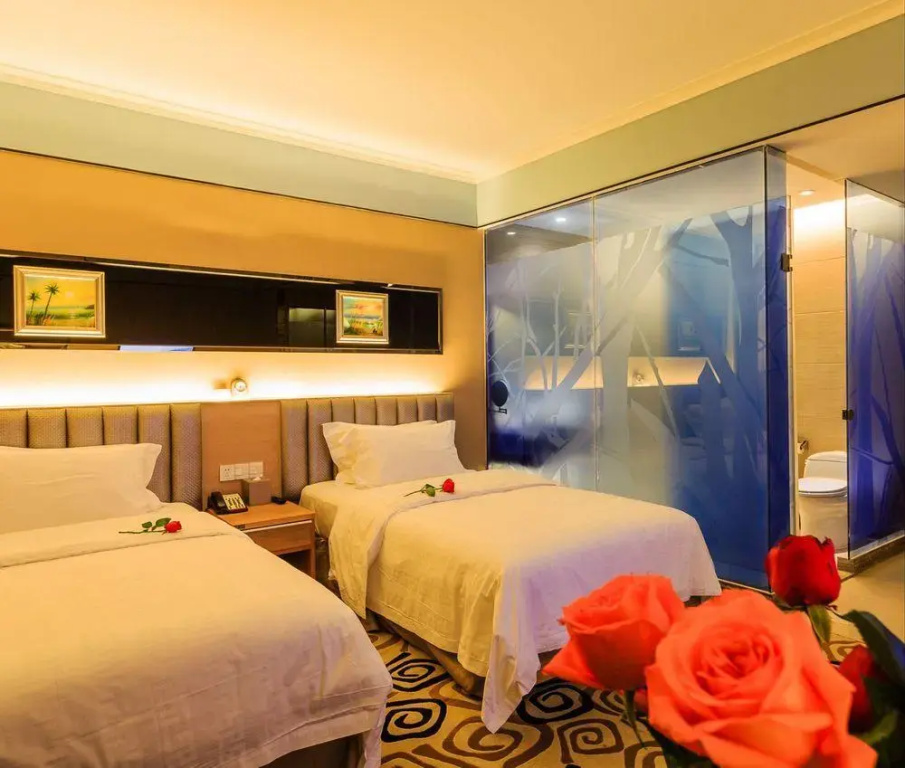 Vilu Reef International Hotel