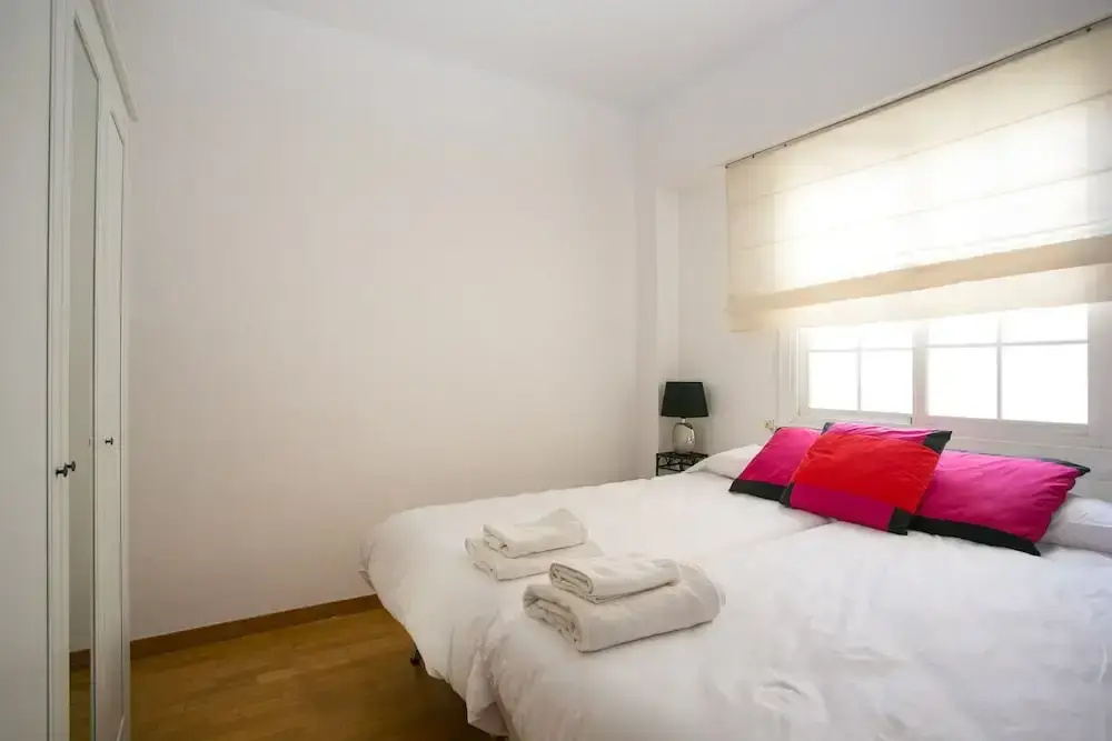 Modern Penthouse Near Sagrada Familia With Terrace
