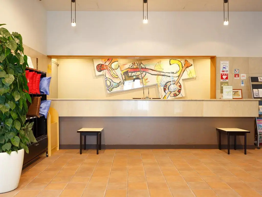 Akishima Station Hotel TOKYO