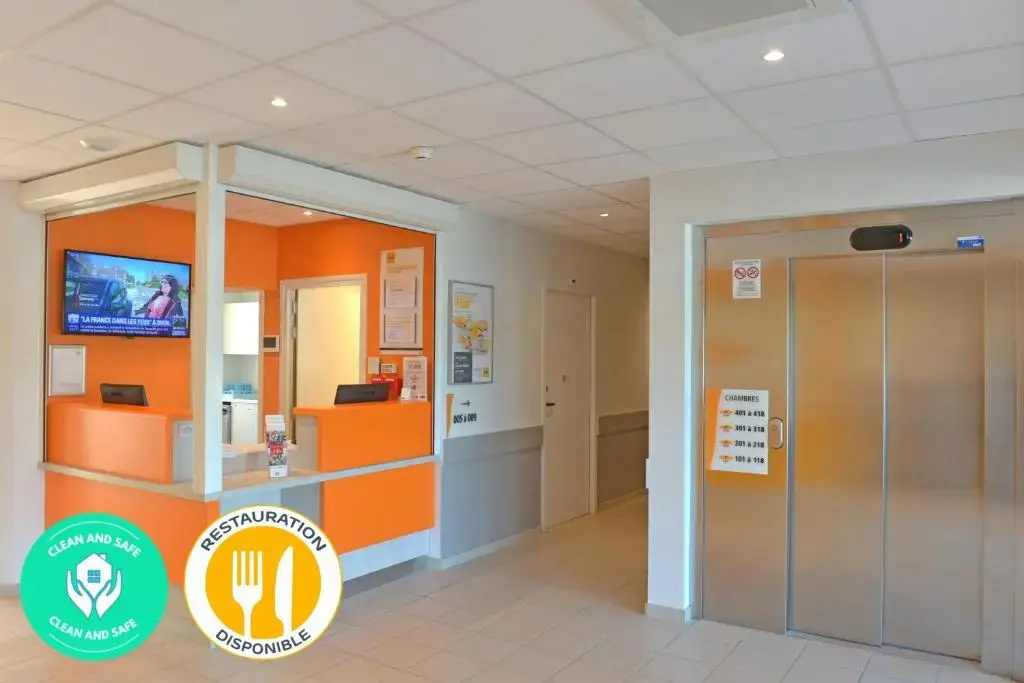 Premiere Classe Reims Nord - Bétheny