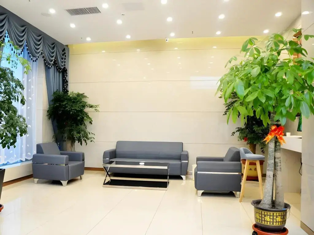 Greentree Inn Anyang Tangyin County Changhong Road Business Hotel