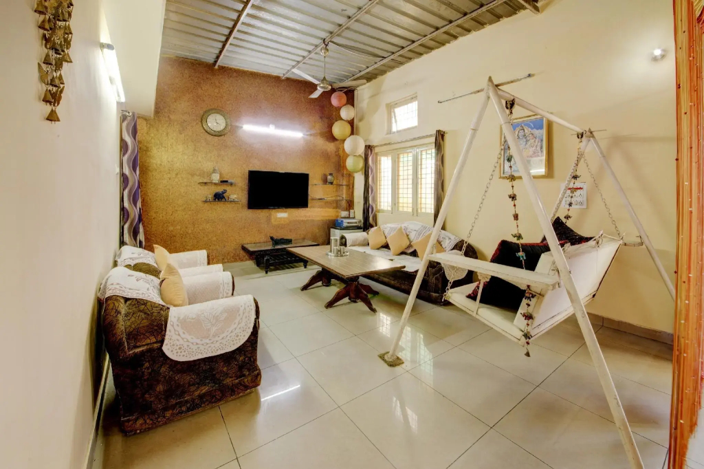 OYO Home 77787 TwoBHK Joggiwala