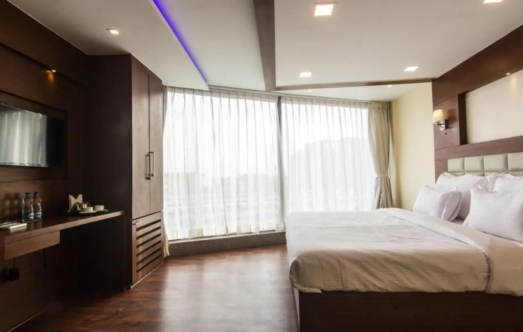 Hotel Sawood International