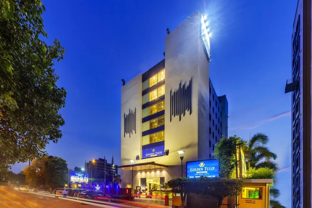 Tulip Inn West Delhi