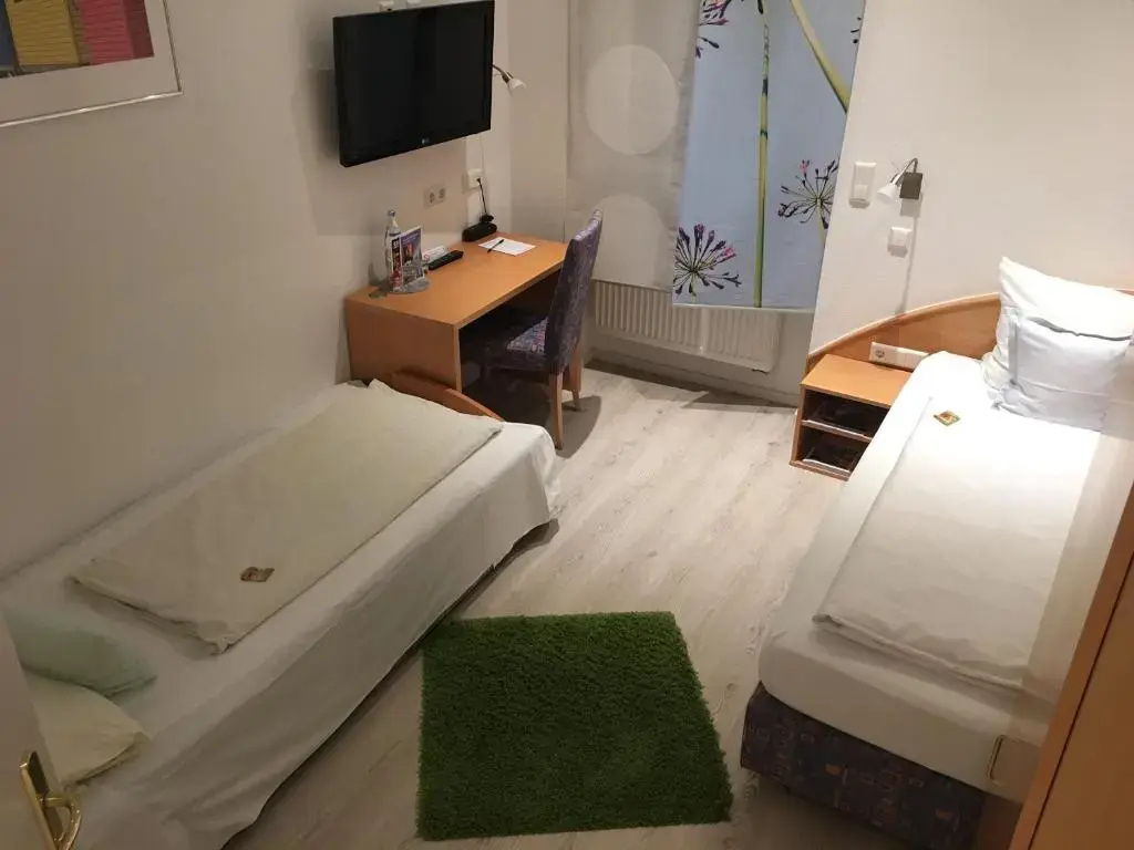 Hotel Barbarossa Karlsruhe Stadtmitte