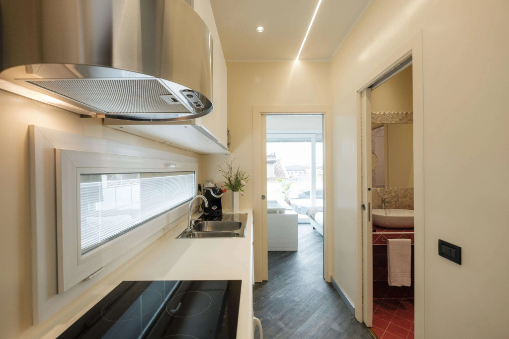 Residence Sacchi Aparthotel