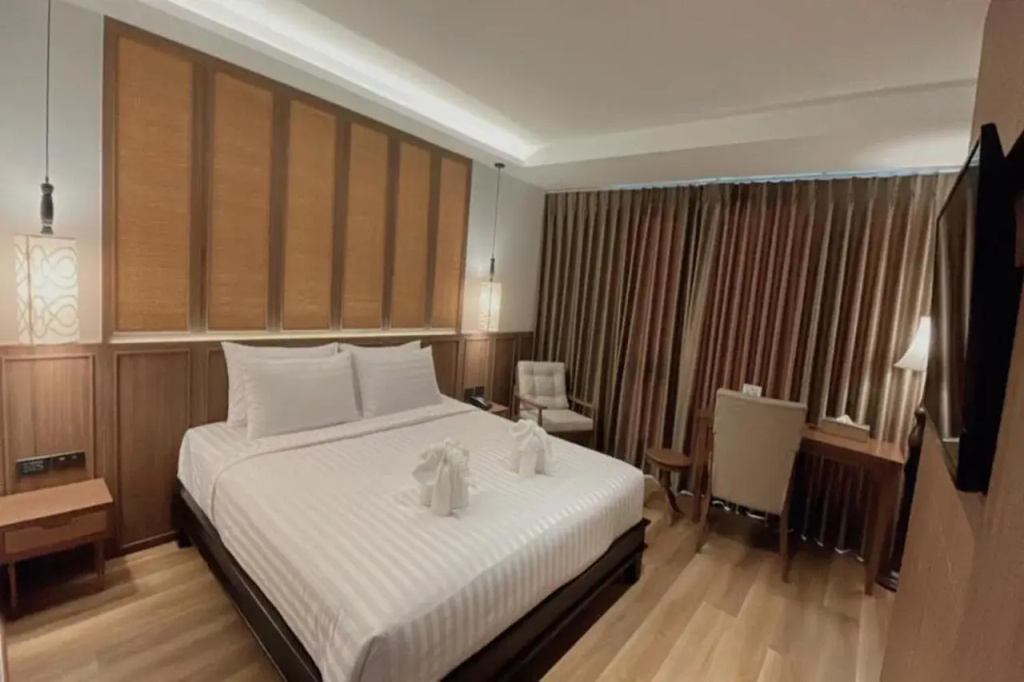 Sareeviengping Hotel Chiangmai