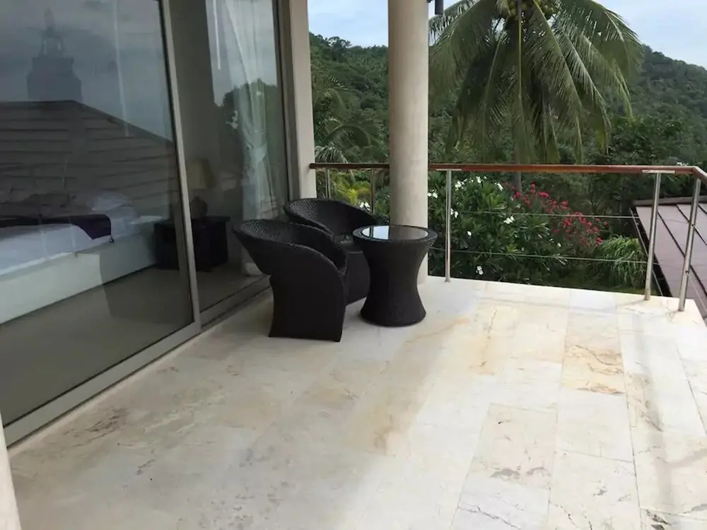 Seaview Villa Bang Por
