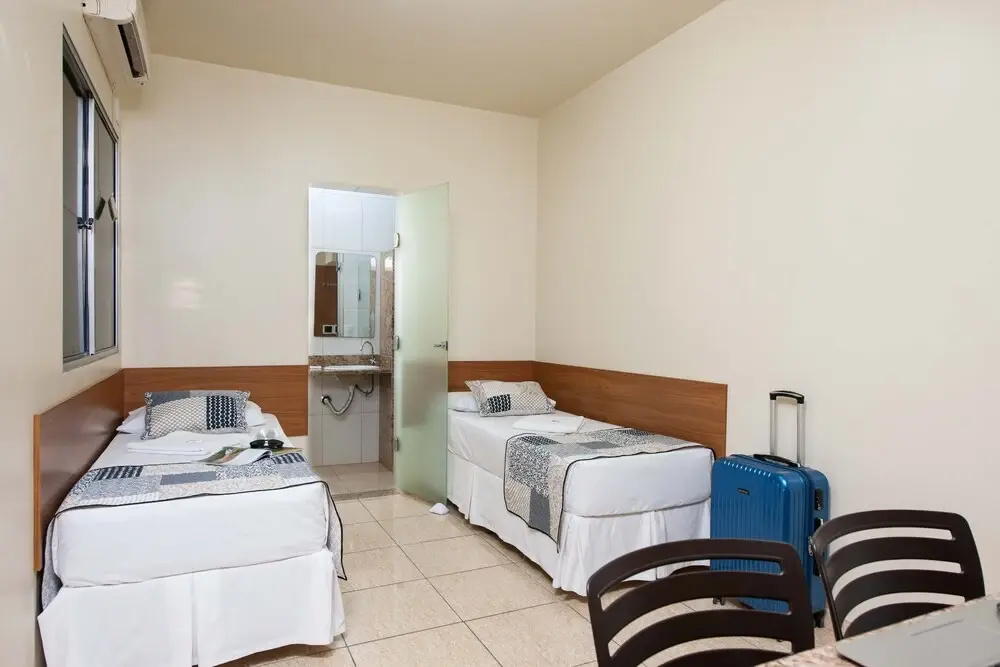 Hotel Pouso Alegre