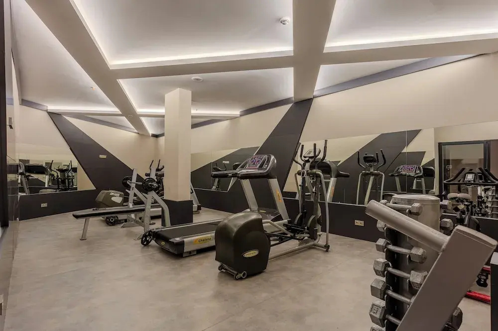 Green Garden City Luxury Apartments