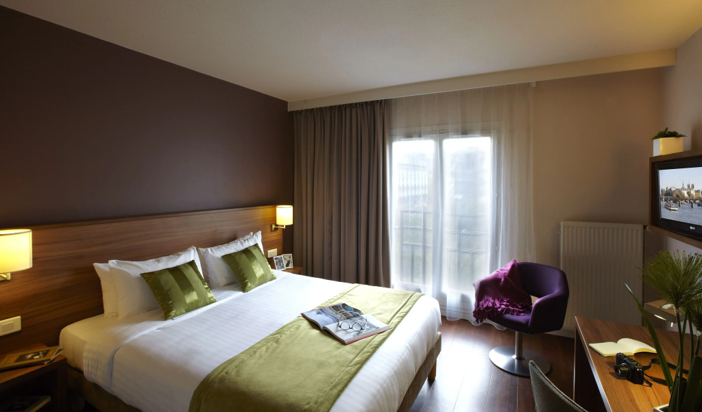 Citadines Les Halles Paris