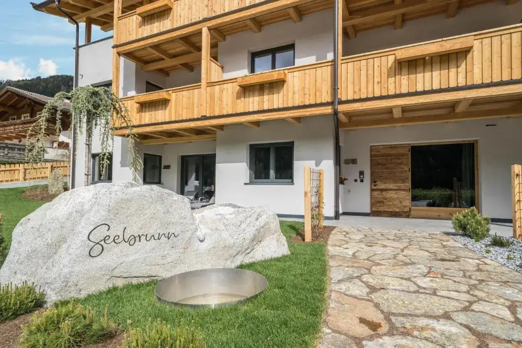 Seebrunn - Riemerbergl Alm