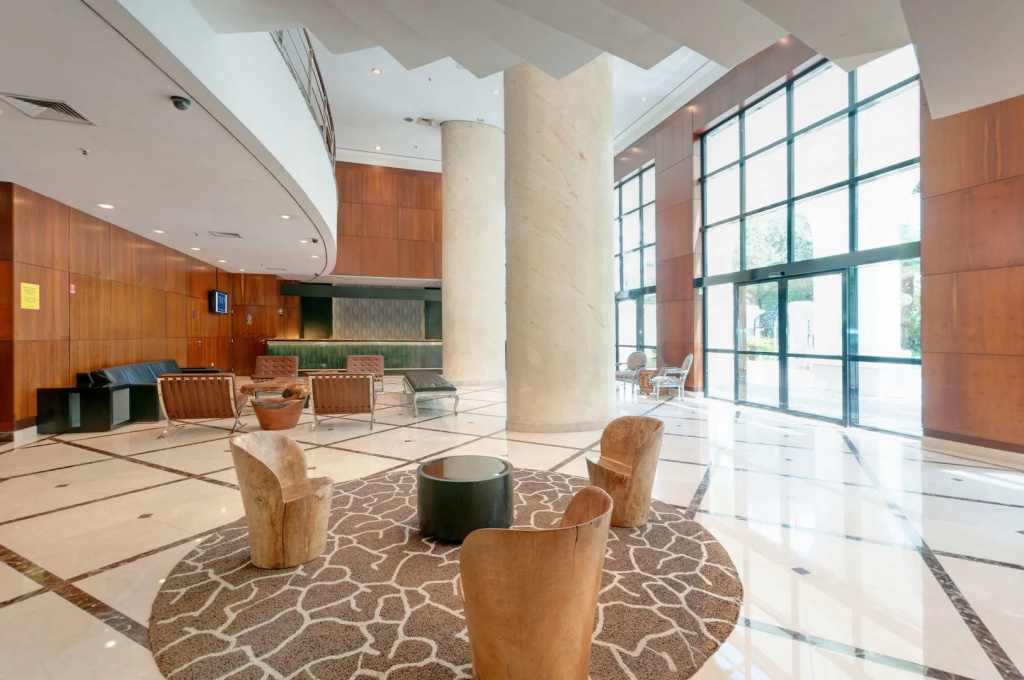 INNSiDE by Meliá São Paulo Higienópolis