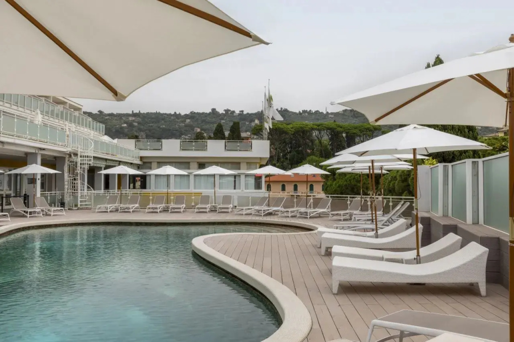 B&B Hotels Park Hotel Suisse Santa Margherita Ligure