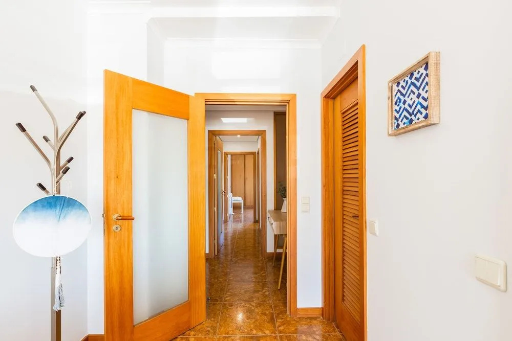 Aguda Beachfront Apartment
