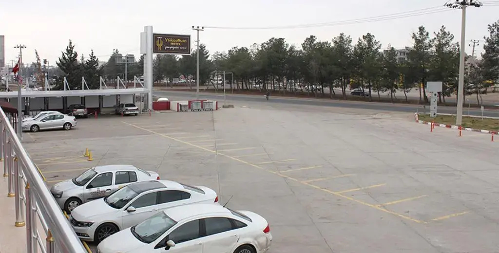 Yukselhan Hotel