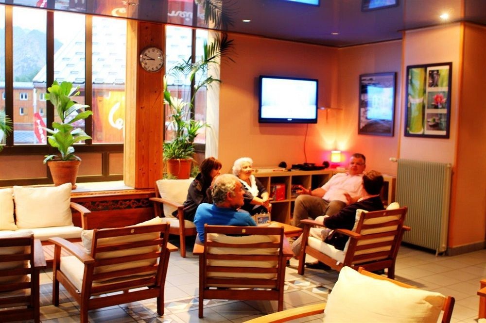 Hotel des Neiges