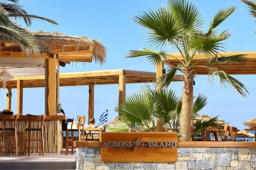 Sirens Beach & Village