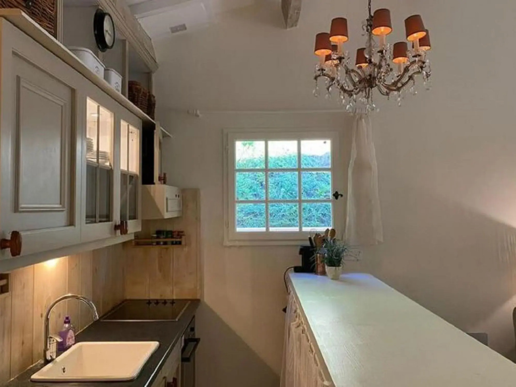 Charming Holiday Home In Plage De Gigaro With Pool