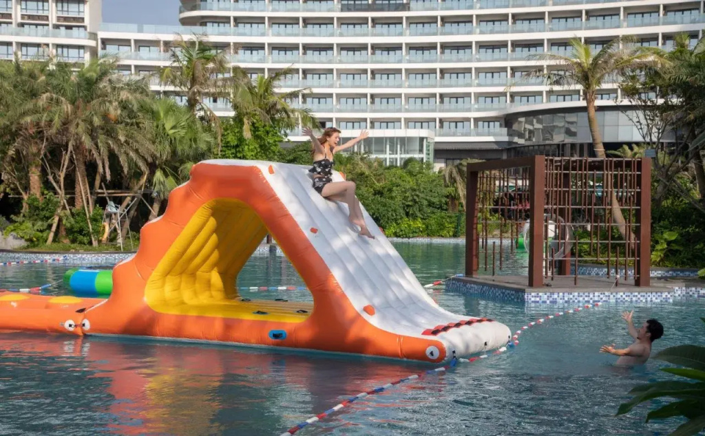 Howard Johnson by Wyndham Huizhou Hot Spring Resort