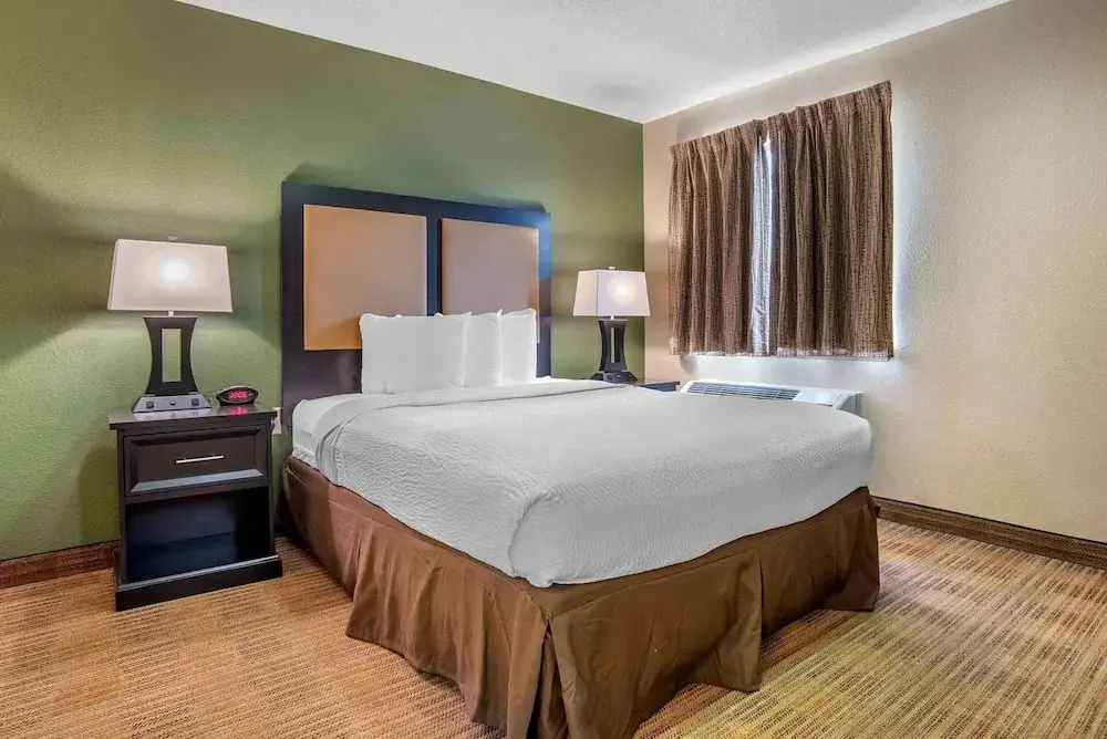 Extended Stay America Select Suites - Detroit - Ann Arbor - University South