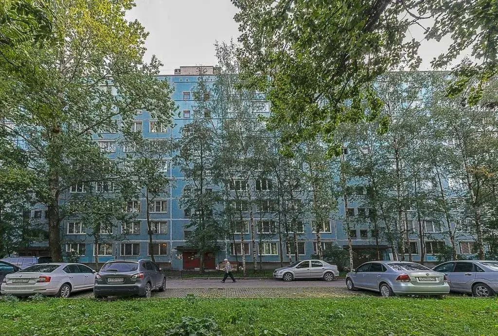 ComfortFlat Iskrovskiy 28
