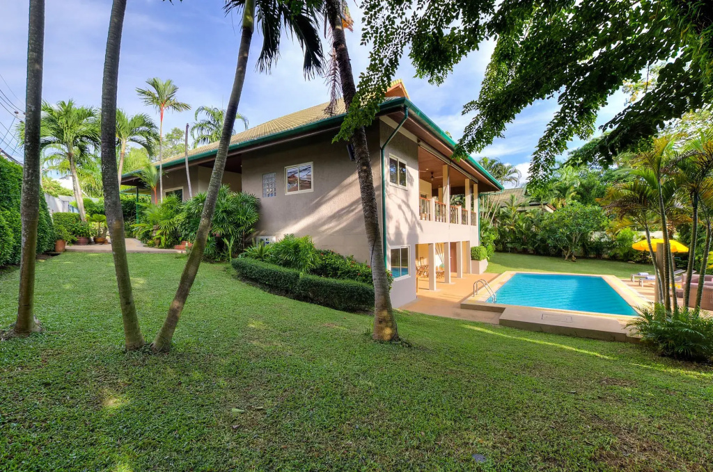 Viola Pool Villa Elegant Elegant Villa In Paradise