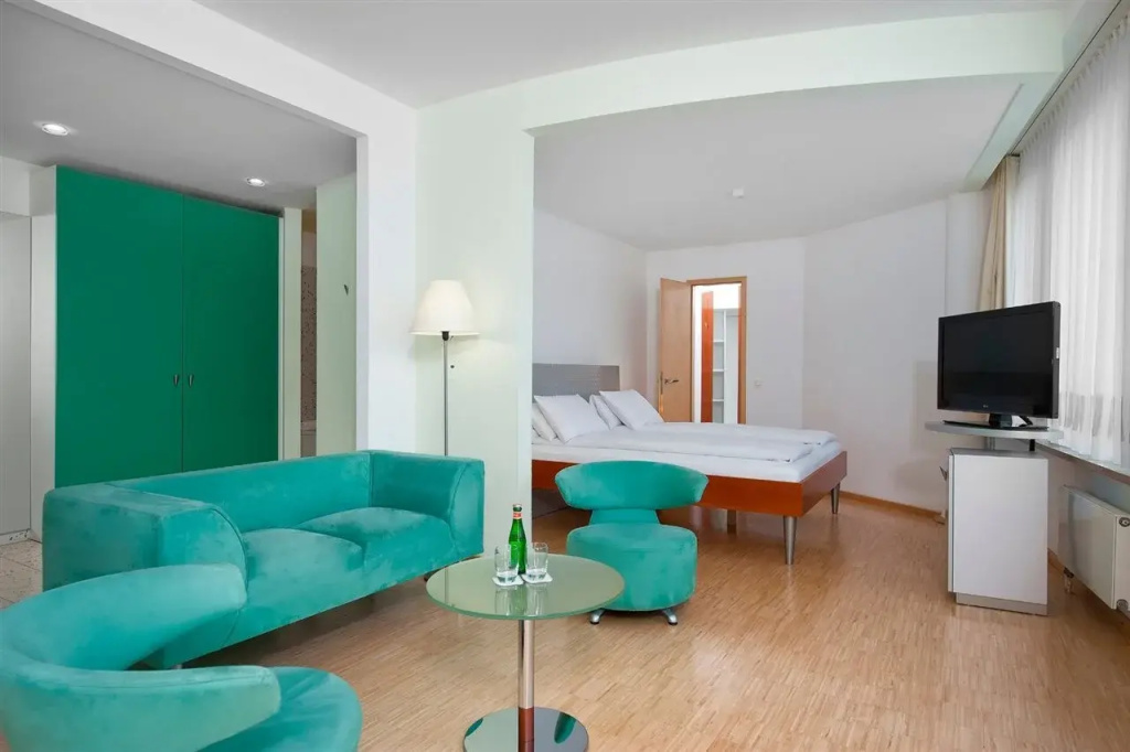 Four Points by Sheraton Munich Messe