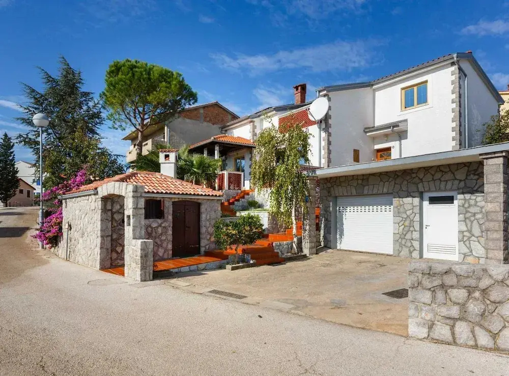 Lovely Sea View Apartments Krk
