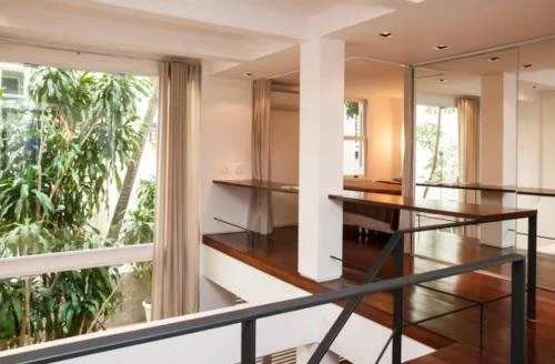 Caixa Preta Apartments