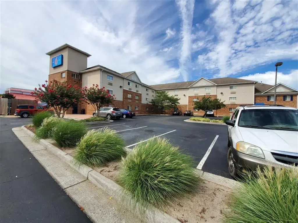Motel 6-Richmond, VA - I-64 West