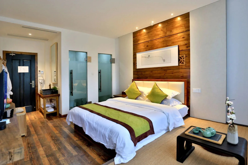 Wuzhen Zen Seclusive Inn