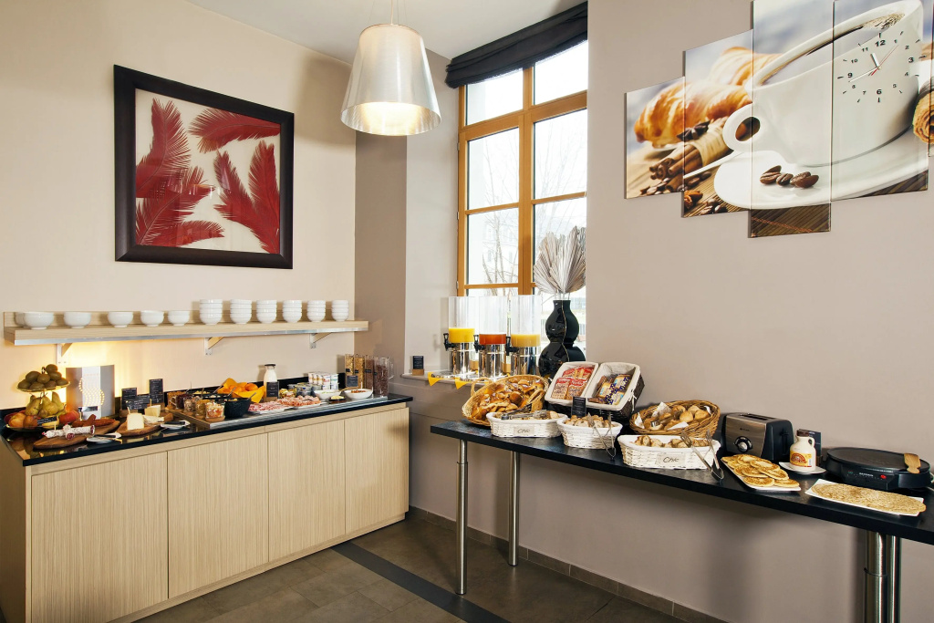 Residhome Grenoble Caserne De Bonne