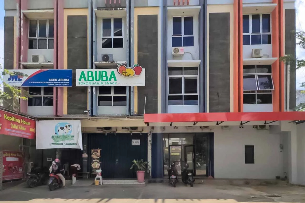RedDoorz near Taman Wisata Alam Punti Kayu Palembang 2