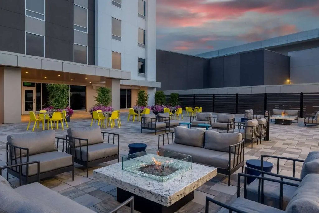 Home2 Suites By Hilton Bristol