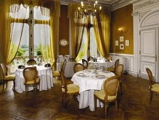 Château De L'aubrière - Teritoria