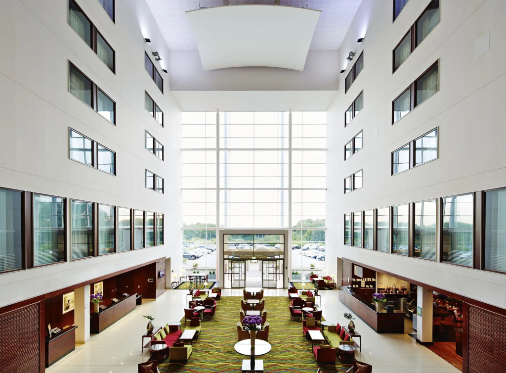 Leicester Marriott Hotel
