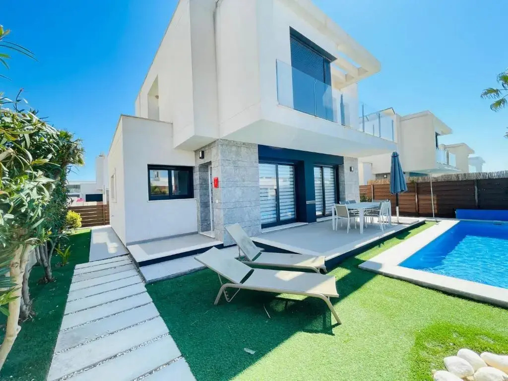 Villa Bali 3034