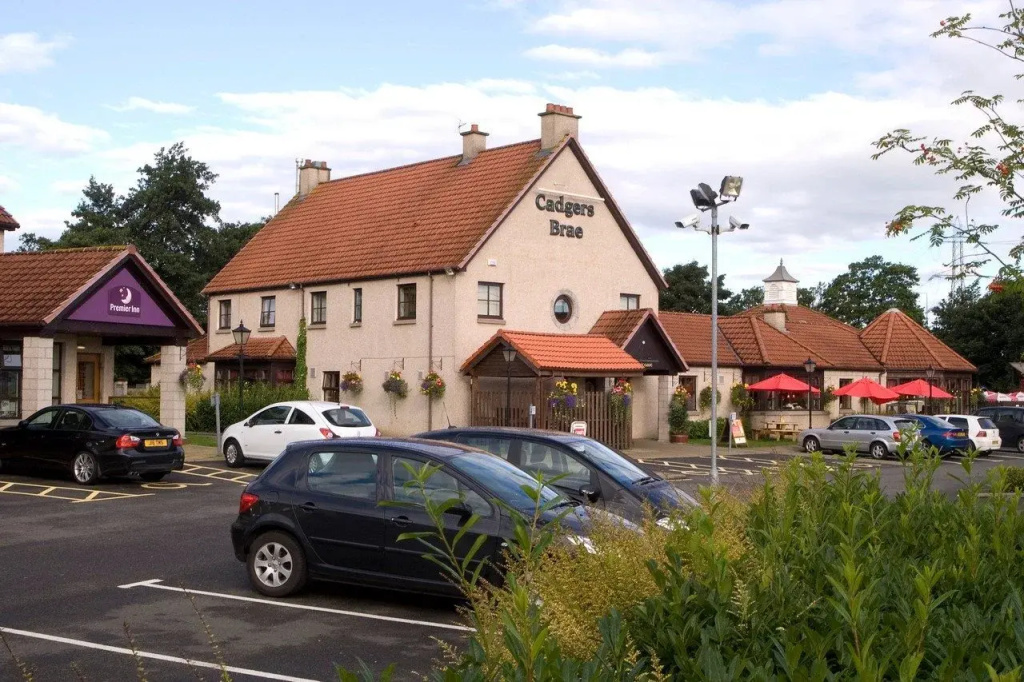 Premier Inn Falkirk East