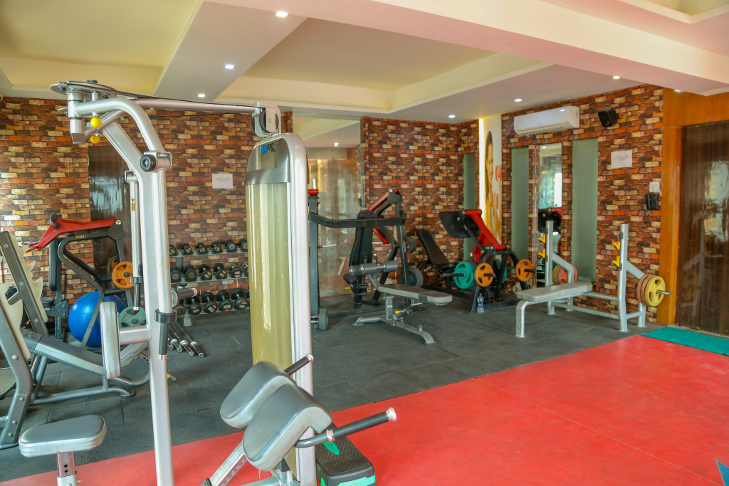 Four Leaf Hotel,Budaun