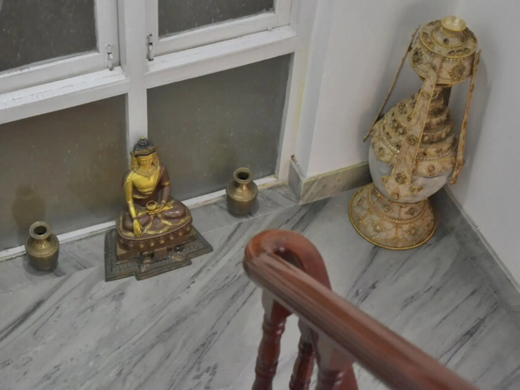 Shakya House