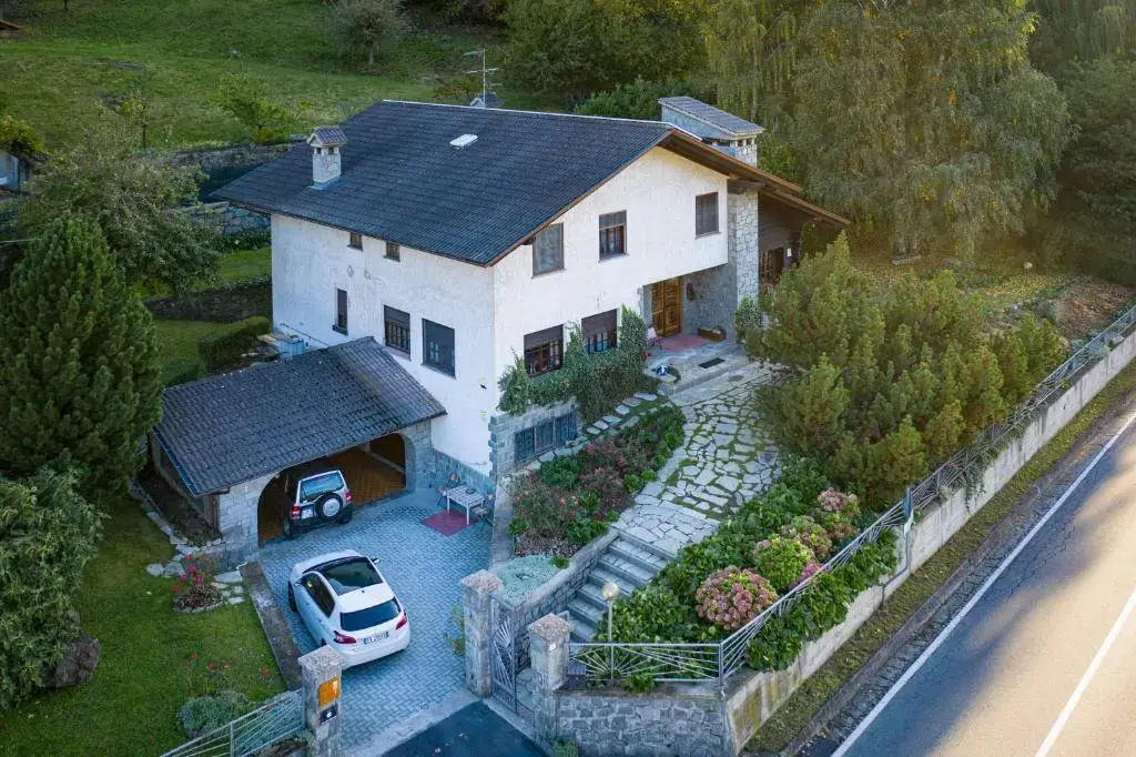 Casa Del Boschetto