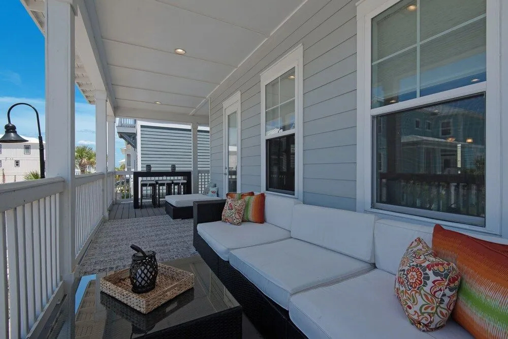 Latitude Adjustment 4 Bedroom Home by RedAwning