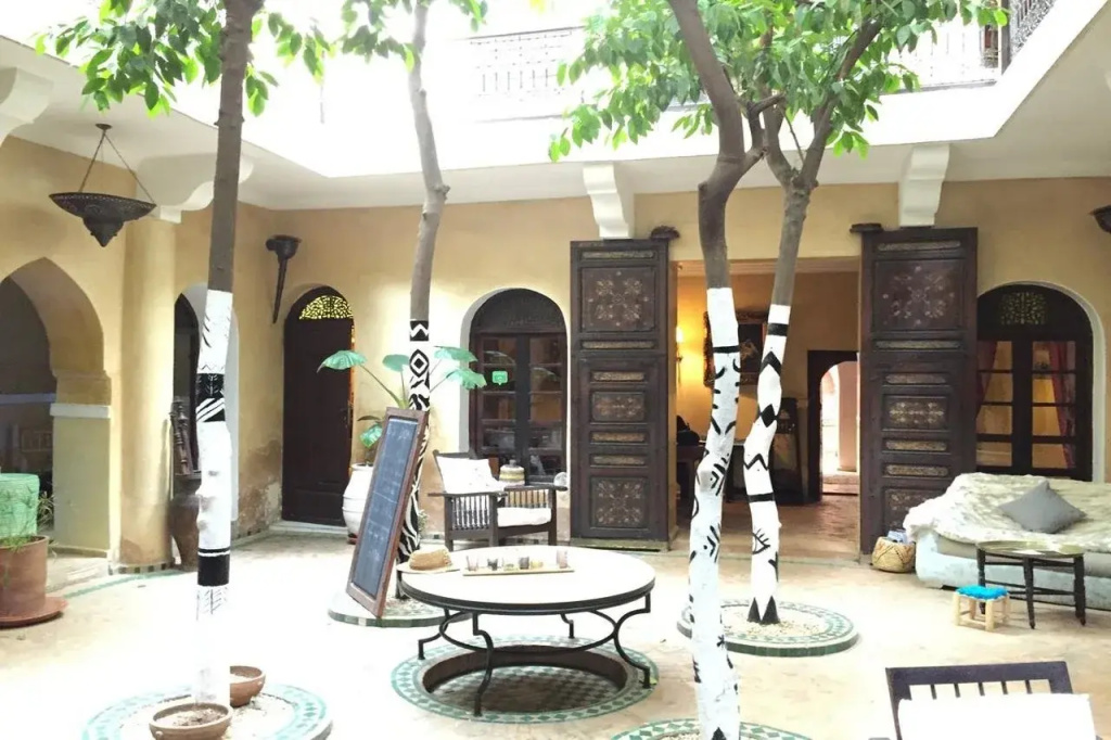 Riad Dama & Spa